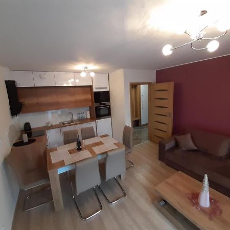 Apartament Reymonta Wrocław Exteriör bild