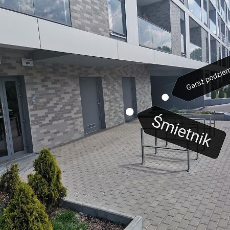 Apartament Reymonta Wrocław Exteriör bild