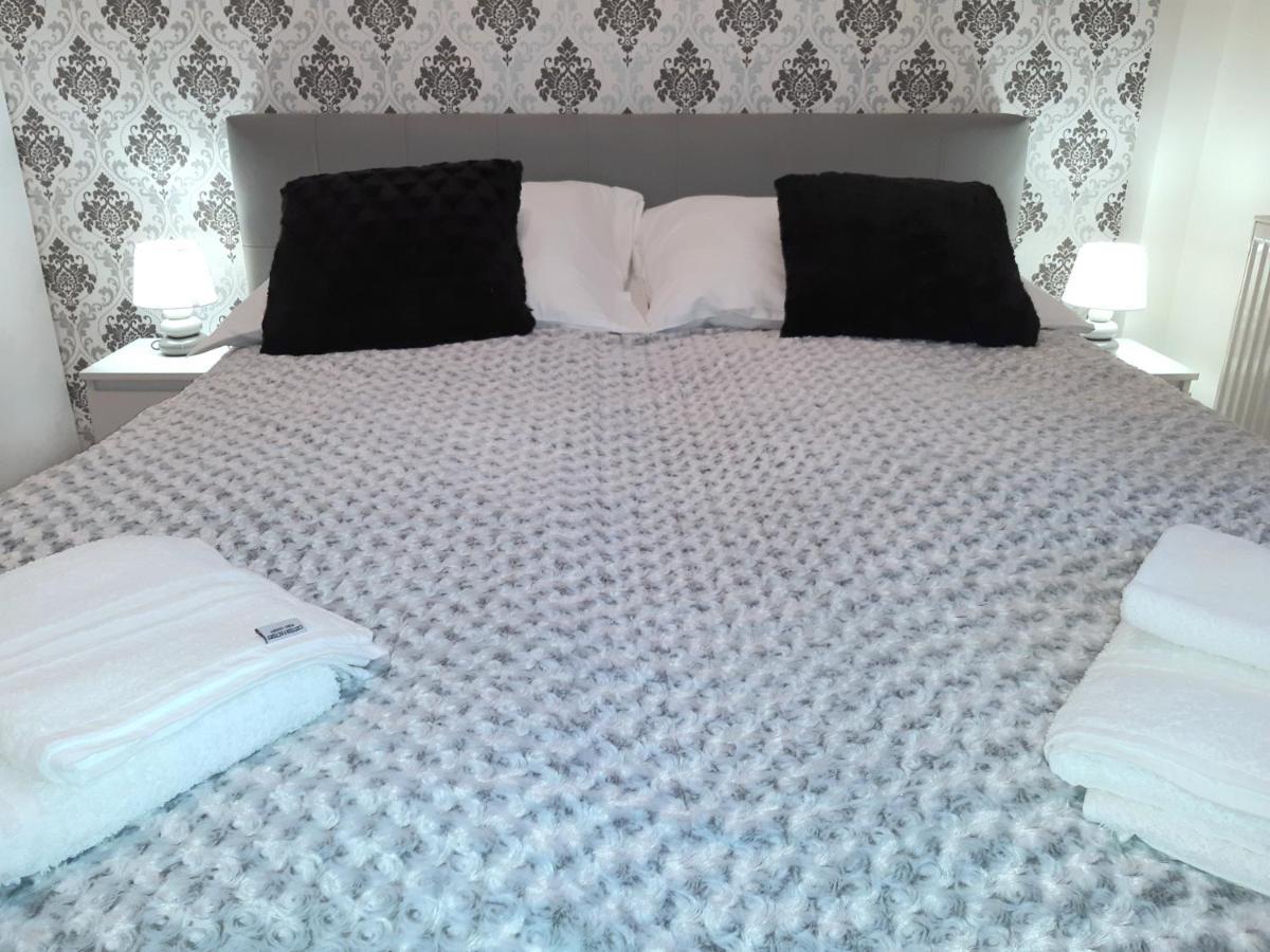Apartament Reymonta Wrocław Exteriör bild