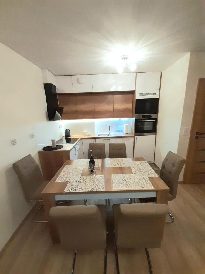 Apartament Reymonta Wrocław Exteriör bild