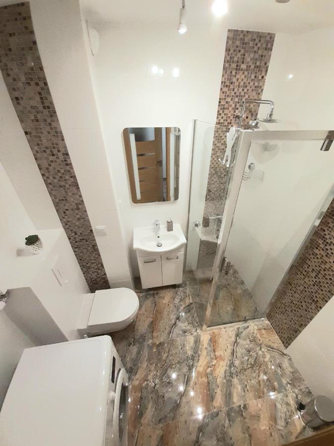 Apartament Reymonta Wrocław Exteriör bild