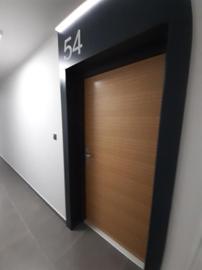 Apartament Reymonta Wrocław Exteriör bild