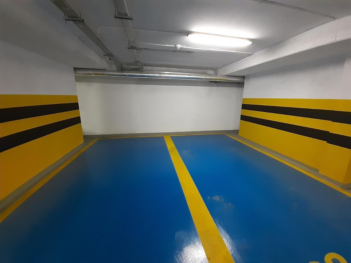 Apartament Reymonta Wrocław Exteriör bild