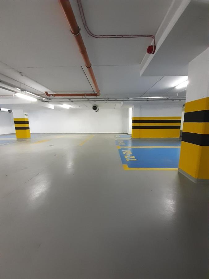 Apartament Reymonta Wrocław Exteriör bild