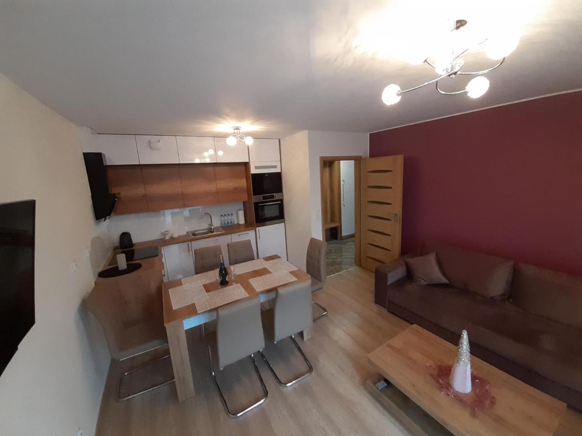 Apartament Reymonta Wrocław Exteriör bild
