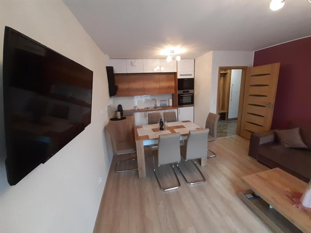 Apartament Reymonta Wrocław Exteriör bild
