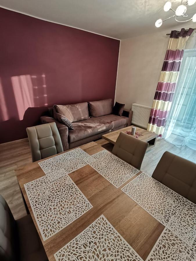 Apartament Reymonta Wrocław Exteriör bild