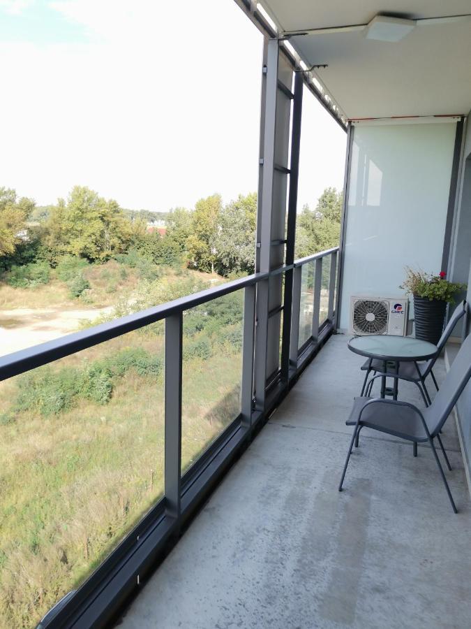 Apartament Reymonta Wrocław Exteriör bild